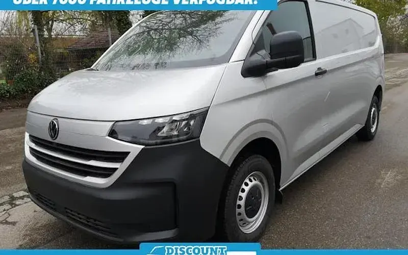 Neu VW T7 100 kW (136 PS) 2026 Light grey metallic Van