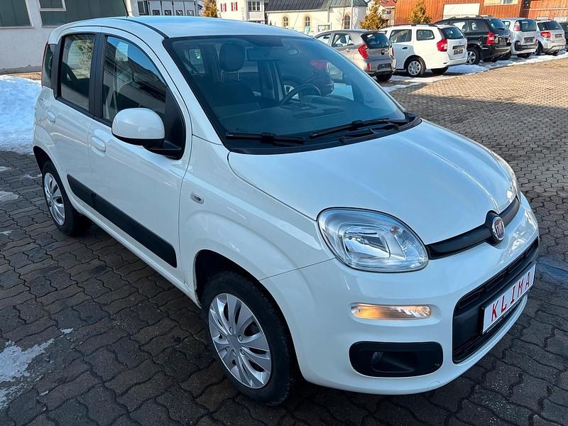 Gebraucht Fiat Panda 84 PS (61 kW) 2020 Weiß Kleinwagen