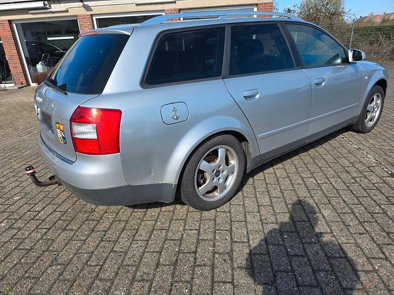 Second-hand Audi A4 105 CP (77 kW) 2003 Break