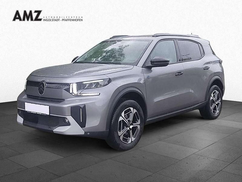 Mercuregrau Neu 2025 Citroën e-C3 SUV | 31.490 € (Fairer Preis) - Bild 1/4
