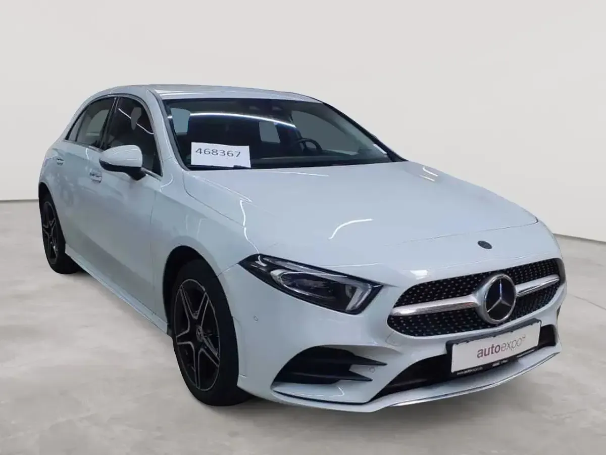 Gebraucht Mercedes A250 AMG line 160 PS (117 kW) 2022 Limousine
