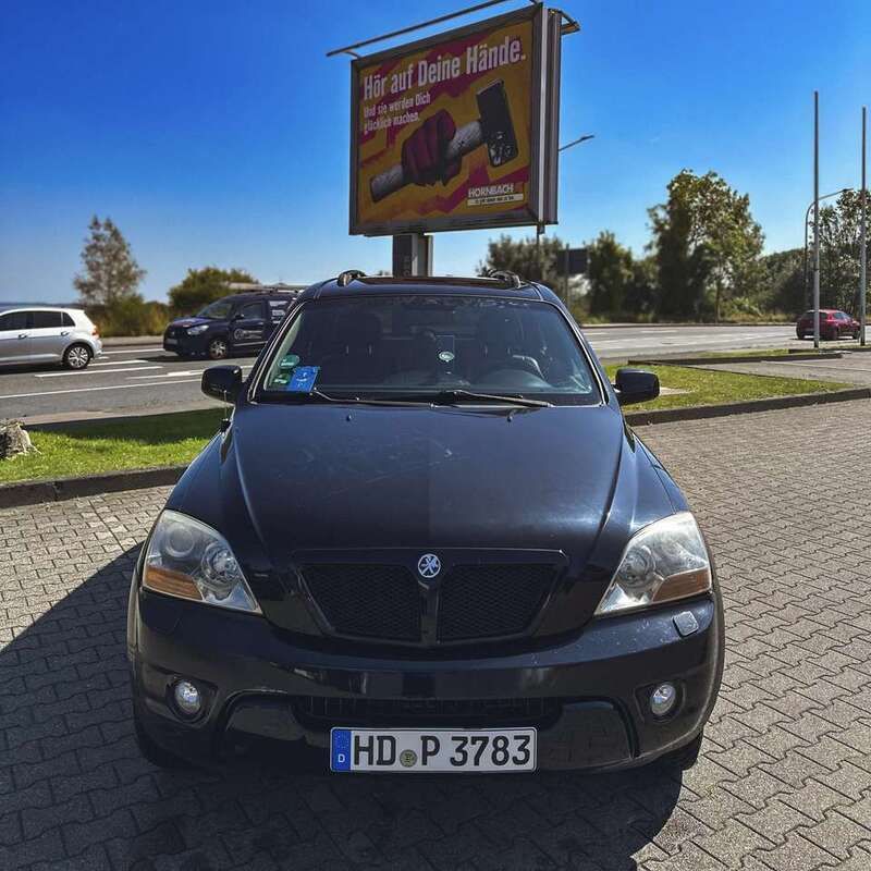 Gebraucht 2007 Kia Sorento EX SUV | 2.408 € (Superpreis) - Bild 1/4