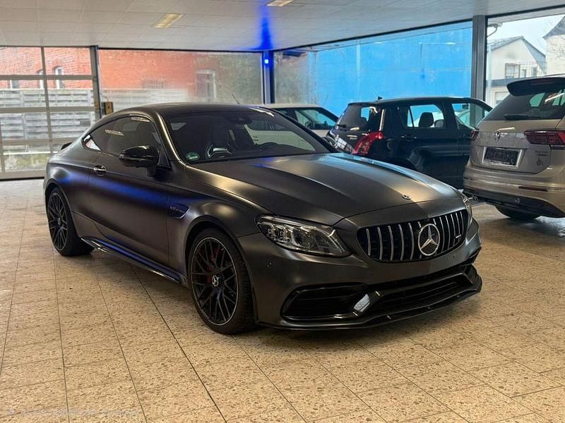 Gebraucht Mercedes C63 AMG AMG 510 PS (375 kW) 2023 Schwarz Coupé
