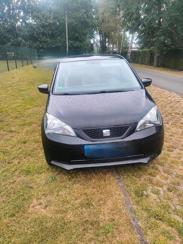 Schwarz Gebraucht 2014 Seat Mii Kleinwagen | 4.799 € (Guter Preis) - Bild 1/4
