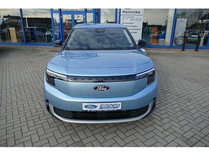 Gebraucht Ford Explorer Extended Range 150 kW (204 PS) 2025 Blau SUV