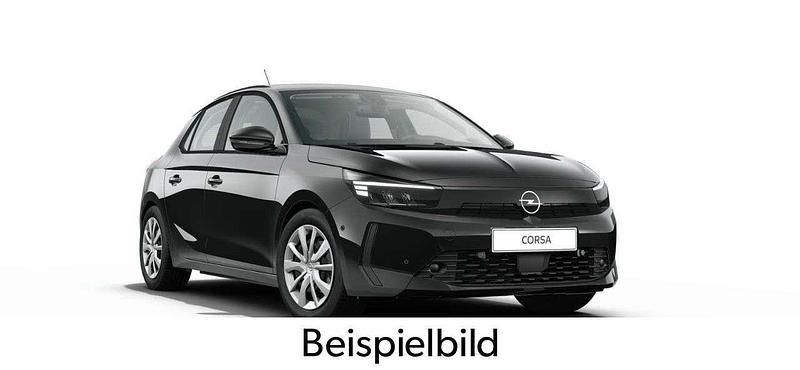 Karbon schwarz met. Neu 2025 Opel Corsa Edition Limousine | 18.690 € (Superpreis) - Bild 1/4