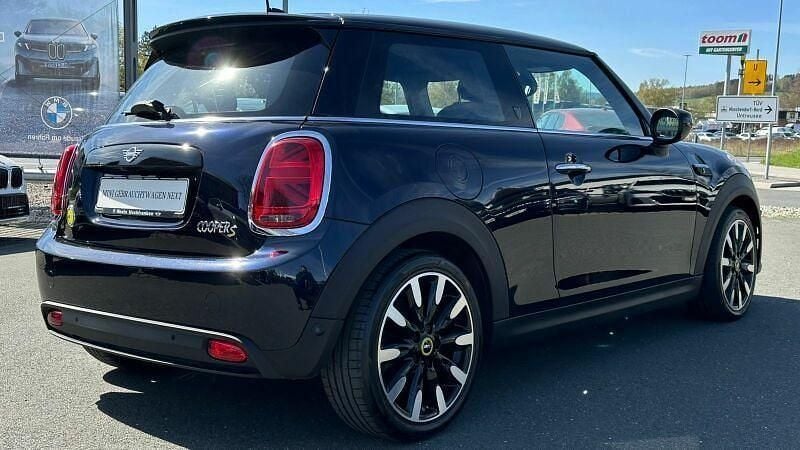 Occasion Mini Cooper SE 135 kW (184 ch) 2022 Noir Citadine
