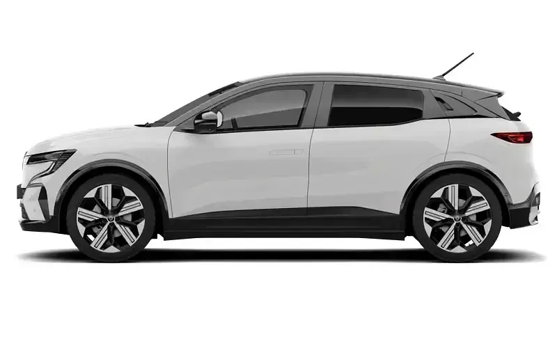 Ny Renault Megane E-Tech Iconic 161 kW (220 HK) 2026
