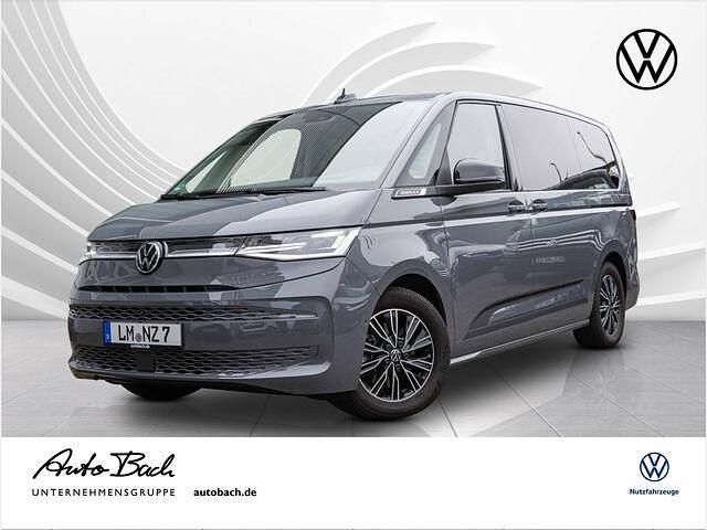 Brugt VW Multivan Life 150 HK (110 kW) 2025 Grå MPV