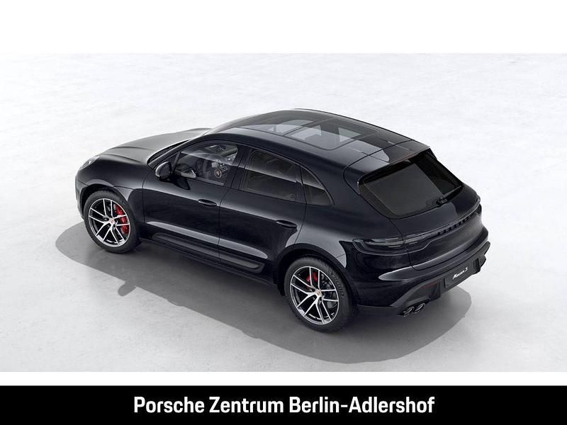 Gebraucht Porsche Macan S 381 PS (280 kW) 2023 Schwarz SUV