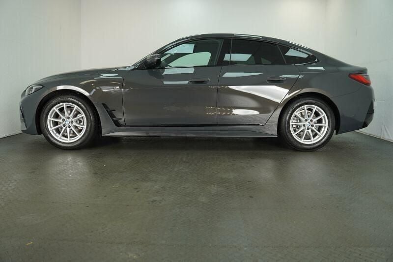 Gebraucht BMW 420 Gran Coupé M Sport 190 PS (139 kW) 2025 Grau Coupé