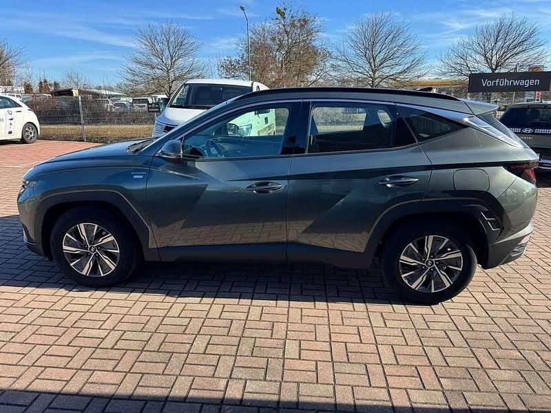 Gebraucht Hyundai Tucson Select 150 PS (110 kW) 2022 Amazon grey SUV