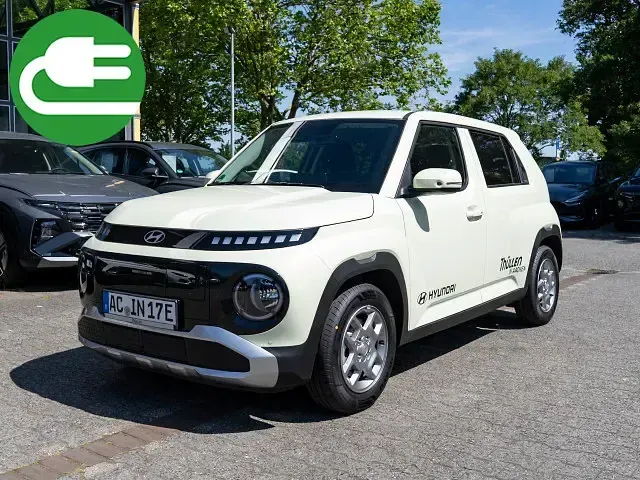 Gebraucht Hyundai Inster Trend 71 kW (97 PS) 2026 Kleinwagen