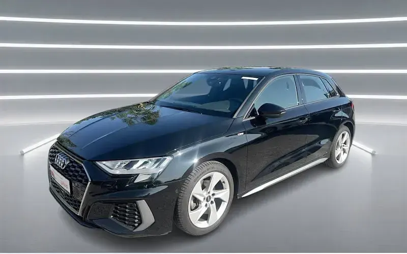 Gebraucht Audi A3 S-Line 150 PS (110 kW) 2023 Limousine