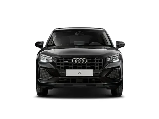 Gebraucht Audi Q2 Advanced Plus 190 PS (139 kW) 2025 Mythosschwarz metallic SUV