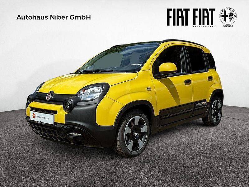 Gelb Neu 2025 Fiat Panda Cross Cross Kleinwagen | 19.488 € - Bild 1/4