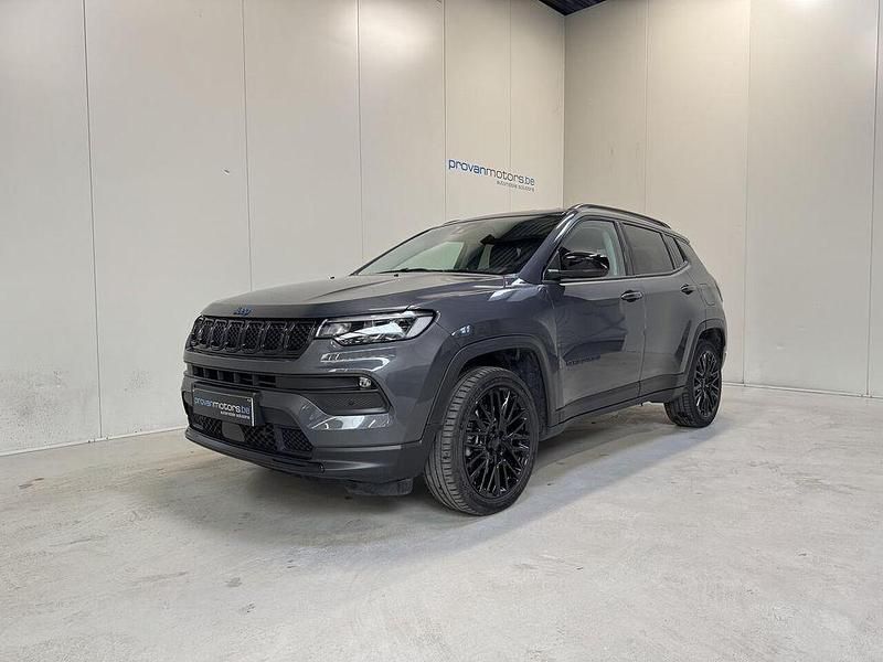 Usata Jeep Compass 131 CV (96 kW) 2023 Grigio SUV