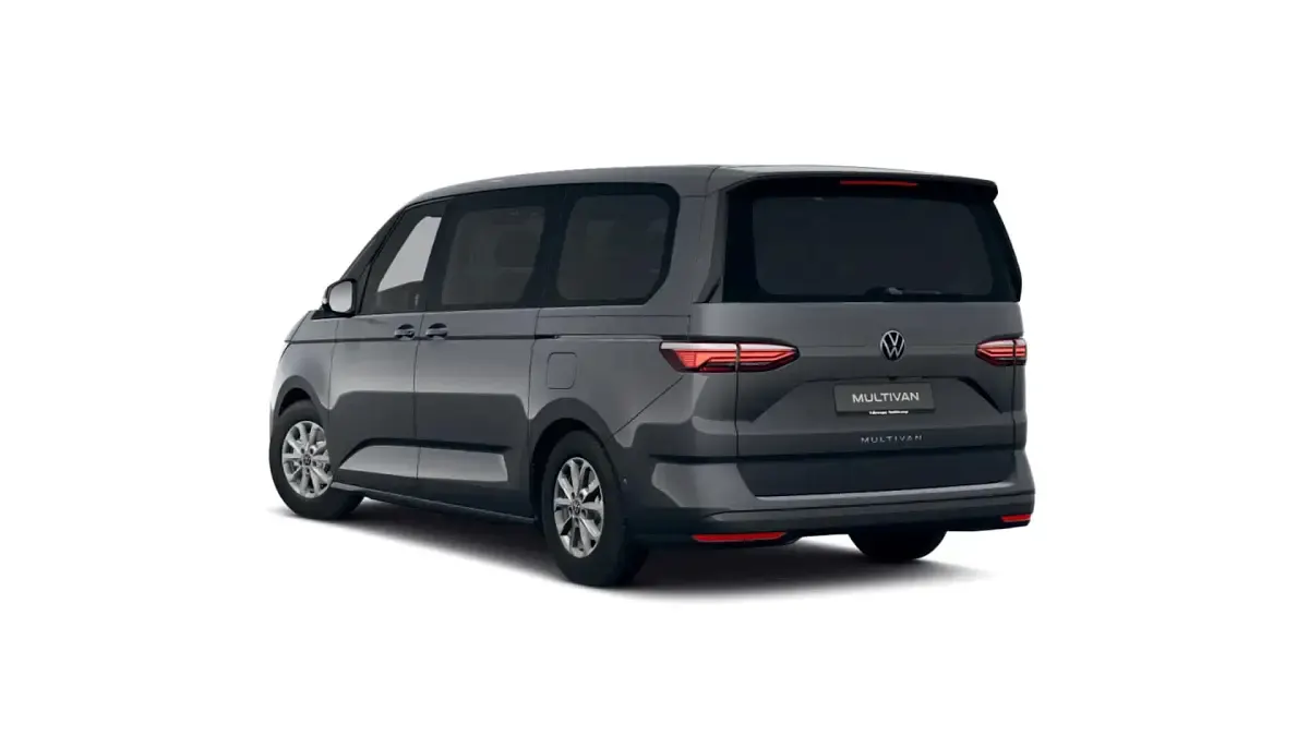 Używany VW Multivan Life 150 KM (110 kW) 2025 Szary Minivan