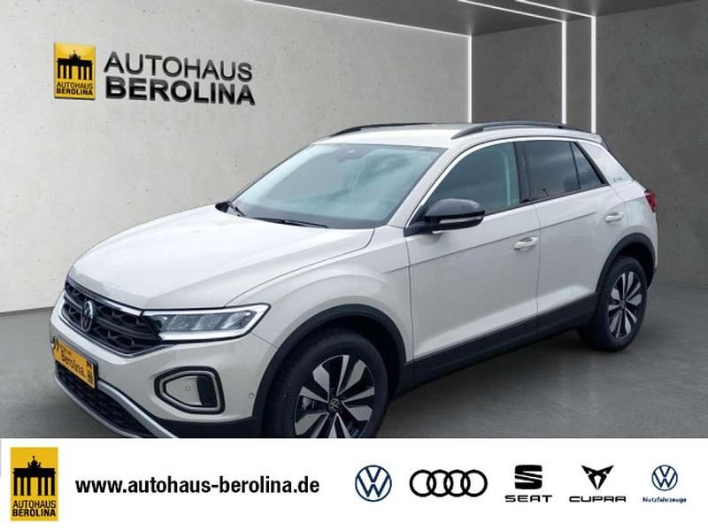 Ascotgrau Neu 2025 VW T-Roc Goal SUV | 25.950 € (Superpreis) - Bild 1/4