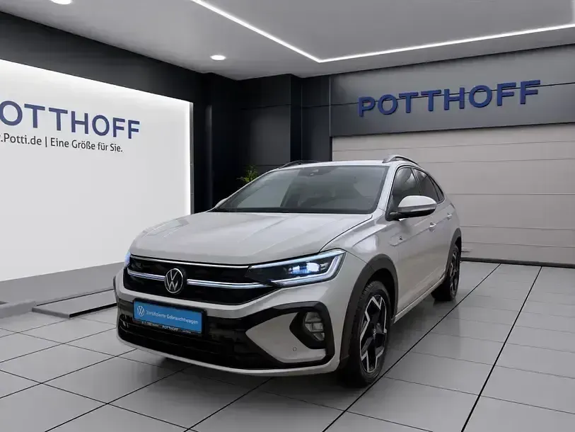 Gebraucht VW Taigo R-line 116 PS (85 kW) 2025 SUV