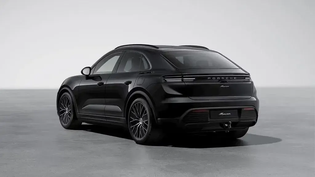 Usata Porsche Macan 264 kW (360 CV) 2024 Nero SUV