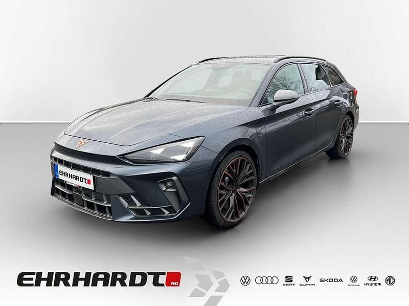 Magneticgrau metallic Gebraucht 2024 Cupra Leon VZ Kombi | 39.950 € (Guter Preis) - Bild 1/3