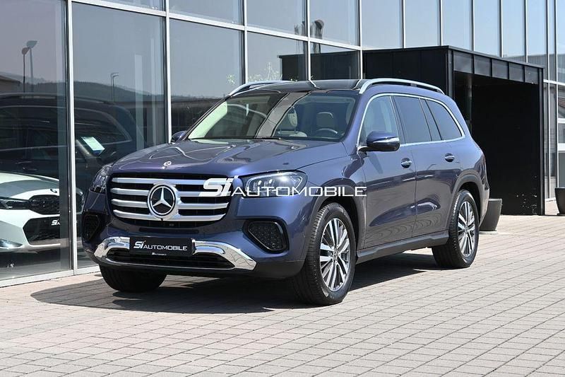 Sodalithblau Gebraucht 2024 Mercedes GLS450 Premium Plus SUV | 103.950 € - Bild 1/4