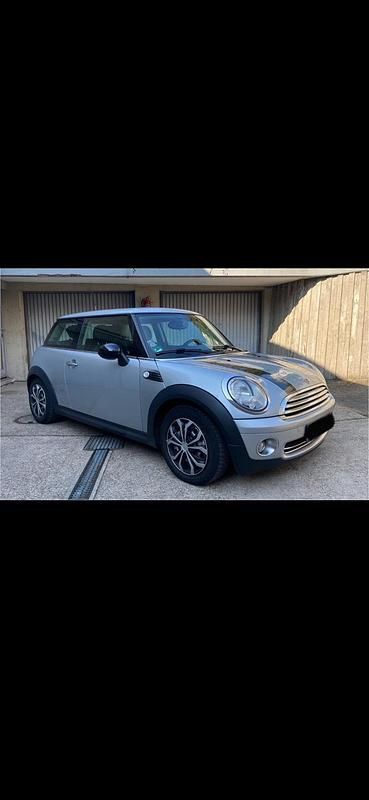 Second-hand Mini ONE 2008 Argintiu Hatchback