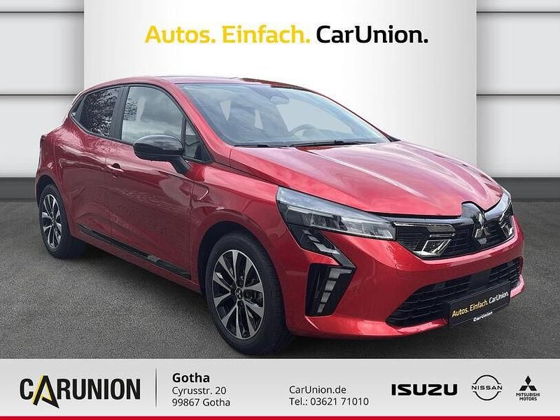 Gebraucht Mitsubishi Colt Plus 91 PS (66 kW) 2025 Nnp (aurorarot) Limousine