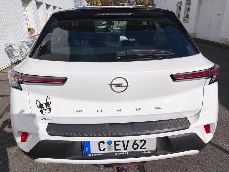 Gebraucht Opel Mokka 101 PS (74 kW) 2021 Schwarz SUV