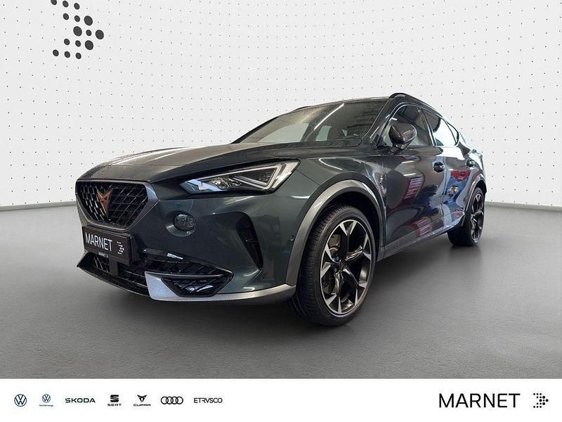 Dark camouflage metallic Gebraucht 2022 Cupra Formentor VZ SUV | 27.630 € (Fairer Preis) - Bild 1/4