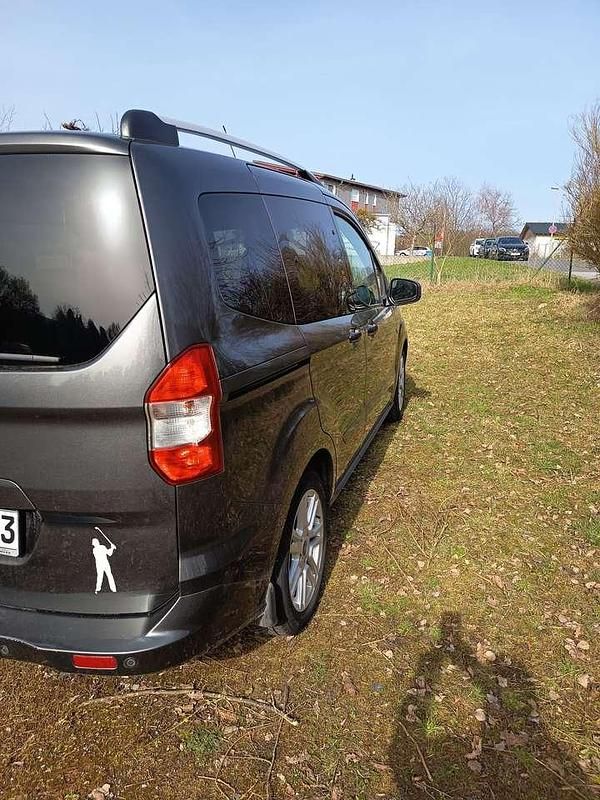 Gebraucht Ford Tourneo S 95 PS (69 kW) 2017 Kombi