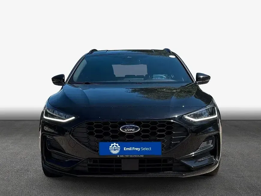 Gebraucht Ford Focus 116 PS (85 kW) 2025 Agate black metallic Kombi