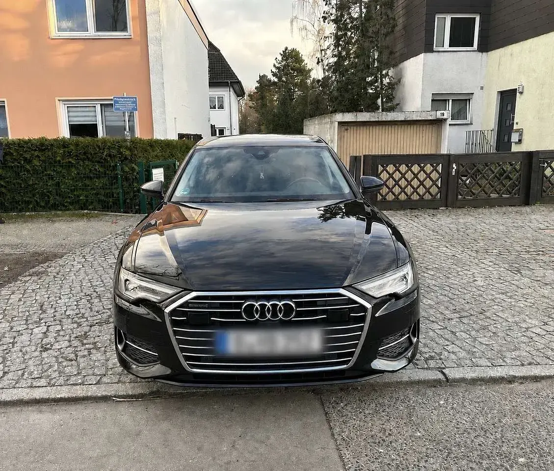 Gebraucht Audi A6 Sport 286 PS (210 kW) 2020 Schwarz Limousine