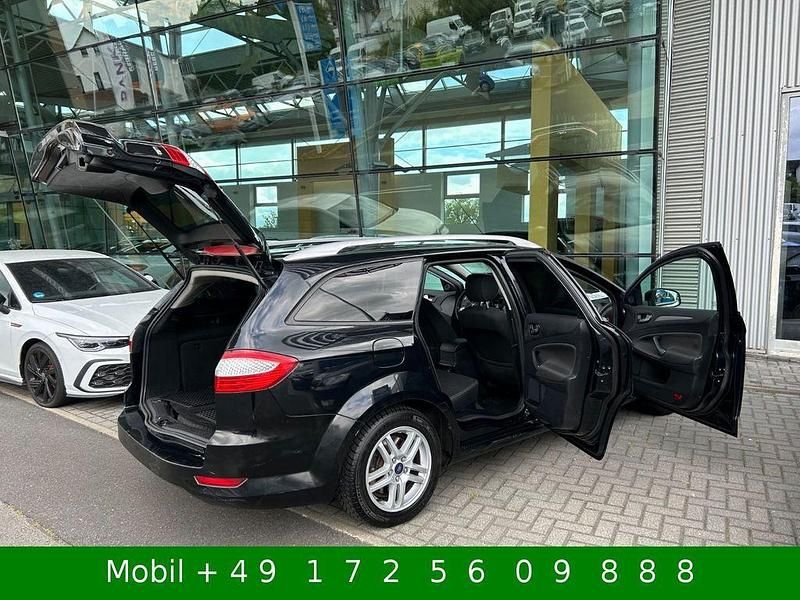 Gebraucht Ford Mondeo Trend 140 PS (102 kW) 2009 Schwarz Limousine