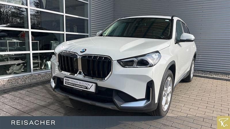 Gebraucht BMW X1 Efficient Dynamics 197 PS (144 kW) 2024 Alpinweiß uni SUV