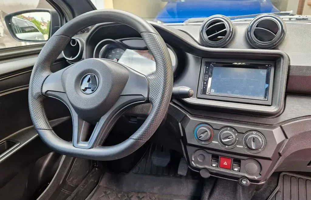 Gebraucht Aixam City 2024 Blau Kleinwagen