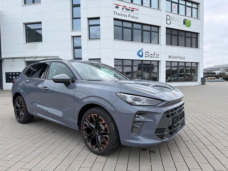 Neu Cupra Terramar VZ 265 PS (194 kW) 2025 Grau SUV