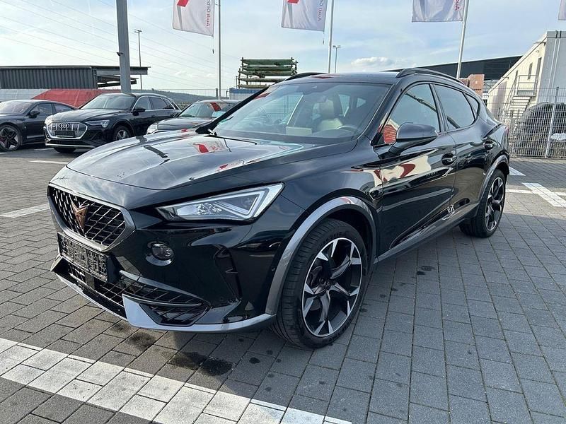 Schwarz Gebraucht 2022 Cupra Formentor SUV | 28.990 € (Fairer Preis) - Bild 1/4