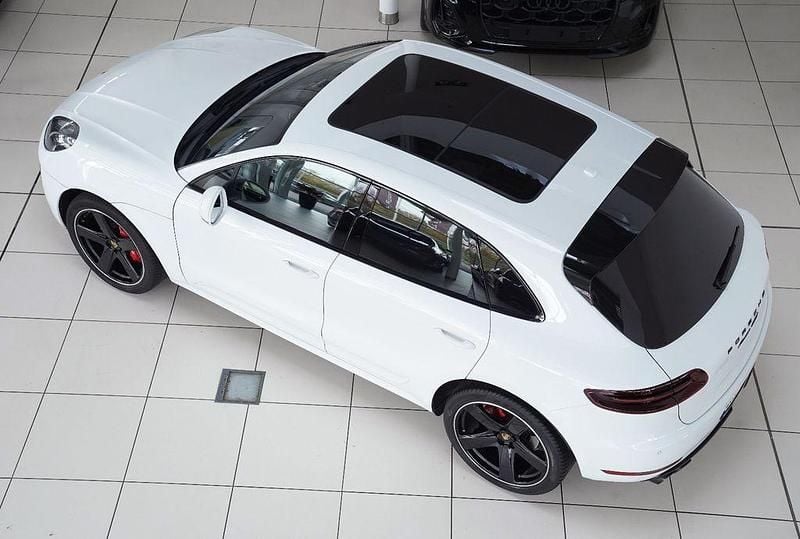 Gebraucht Porsche Macan GTS 360 PS (264 kW) 2016 Weiß SUV