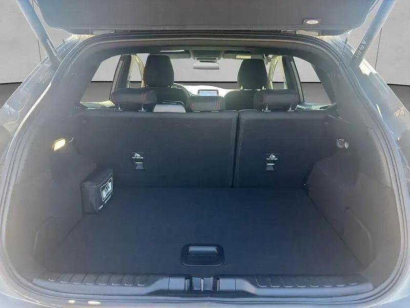 Gebraucht Ford Puma ST-Line 155 PS (114 kW) 2024 Solar silver metallic SUV