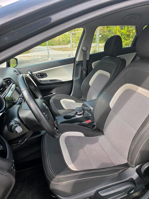 Gebraucht Kia Ceed 136 PS (100 kW) 2016 Schwarz Kleinwagen