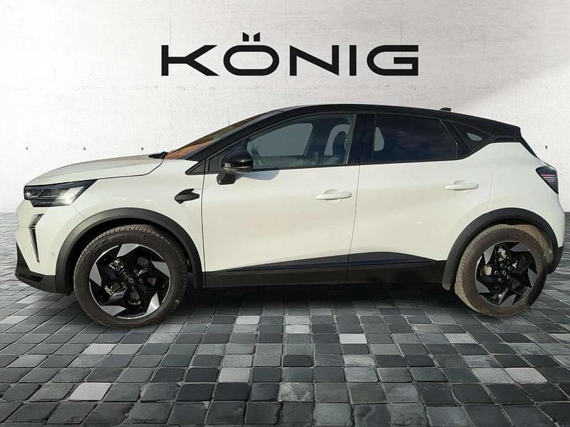 Gebraucht Renault Captur Techno 143 PS (105 kW) 2024 Schwarz SUV