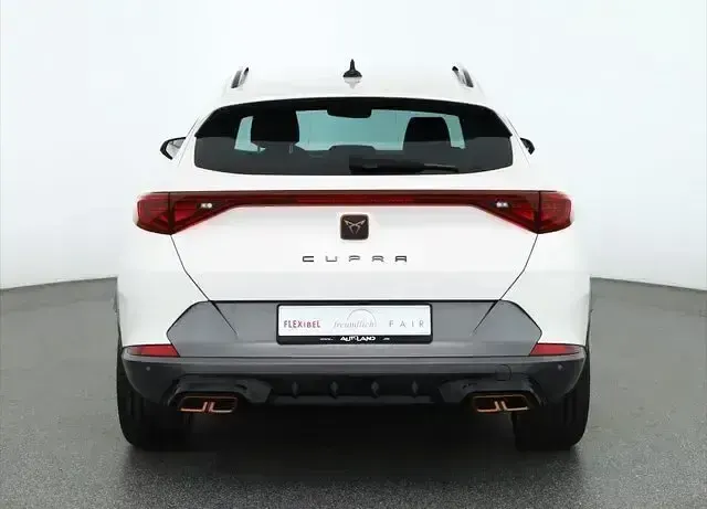 Gebraucht Cupra Formentor 204 PS (150 kW) 2022 Weiß SUV