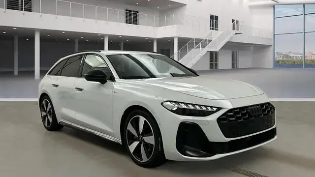 Używany Audi A5 S-line plus 204 KM (150 kW) 2025 Biały Kombi