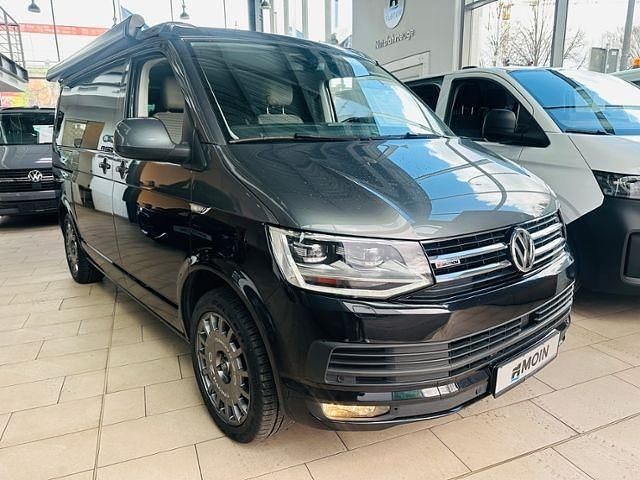 Gebraucht VW California California 199 PS (146 kW) 2019 Grau Van