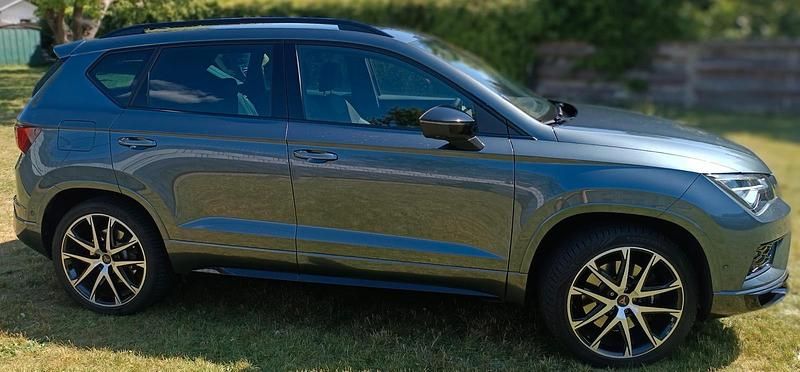 Second-hand Cupra Ateca 300 CP (220 kW) 2019 Gri SUV