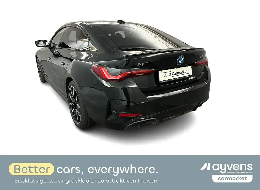 Gebraucht BMW i4 Sport Line 400 kW (544 PS) 2022 Schwarz Limousine