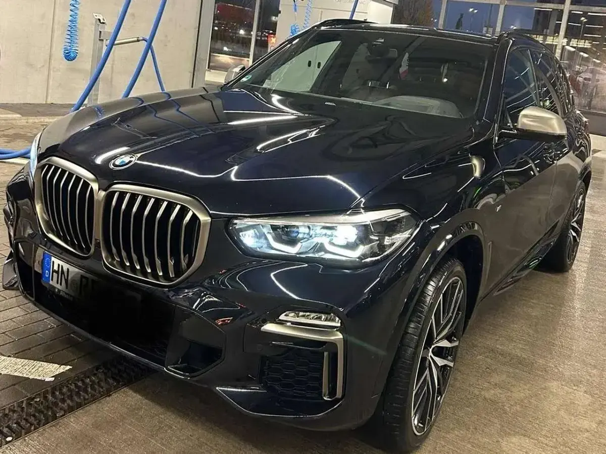 Gebraucht BMW X5 400 PS (294 kW) 2020 Schwarz SUV
