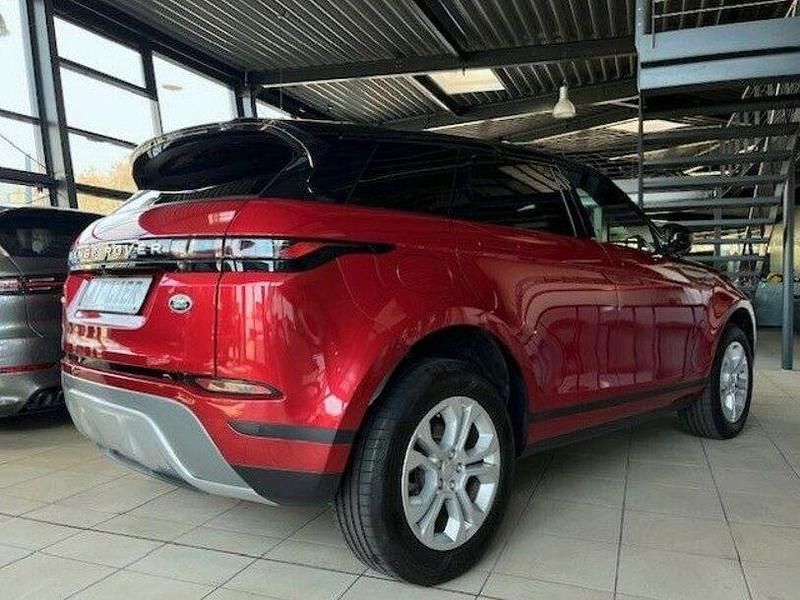 Gebraucht Land Rover Range Rover S 249 PS (183 kW) 2020 Rot SUV